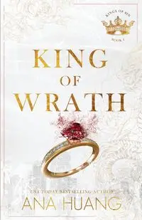 King of Wrath - Ana Huang