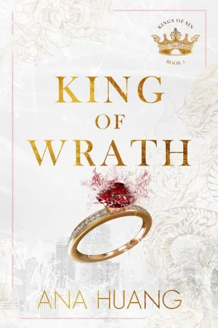 King of Wrath. Kings of Sin wer. angielska - Ana Huang