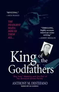 King of the Godfathers - Anthony M. DeStefano