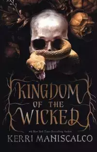 Kingdom of the Wicked - Kerri Maniscalco