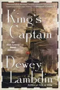 King's Captain - Dewey Lambdin