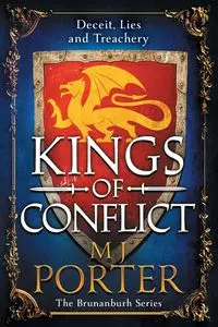 Kings of Conflict - Porter MJ