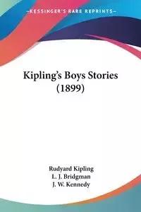 Kipling's Boys Stories (1899) - Kipling Rudyard