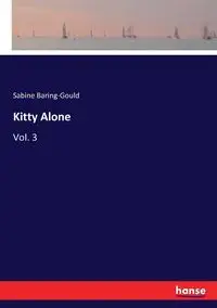 Kitty Alone - Sabine Baring-Gould