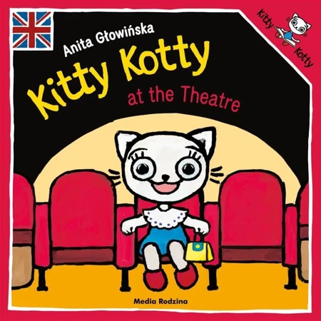 Kitty Kotty at the Theatre - Anita Głowińska