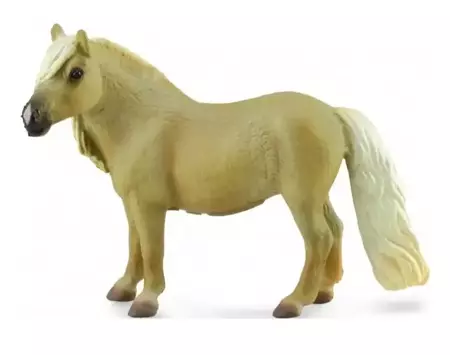 Klacz Falabella Mare Palomino - Collecta