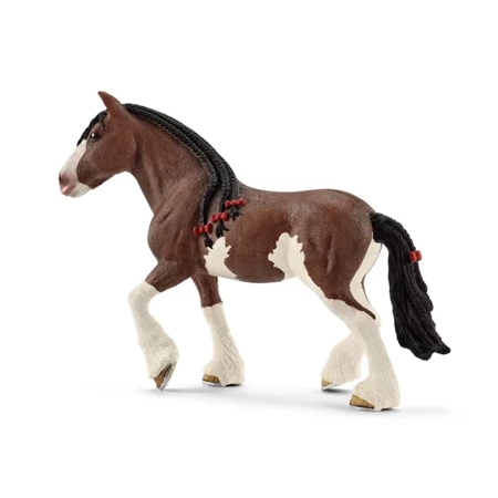 Klacz rasy Clydesdale SLH13809 - SCHLEICH