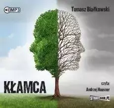 Kłamca audiobook - Tomasz Białkowski