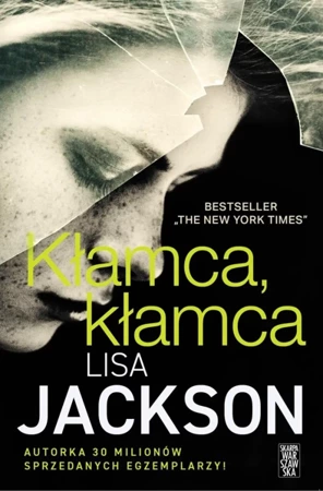 Kłamca, kłamca - Jackson Lisa