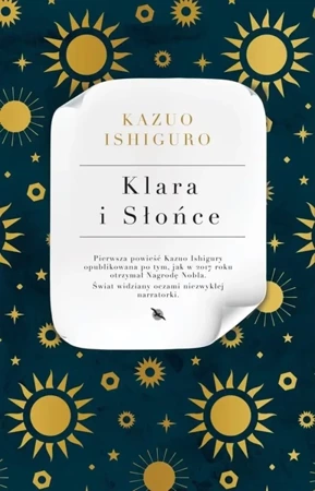 Klara i słońce - Kazuo Ishiguro