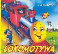 Klasyka Wierszyka - Lokomotywa LIWONA - Julian Tuwim