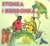 Klasyka Wierszyka - Stonka i biedronka.  LIWONA - Anna Nowak