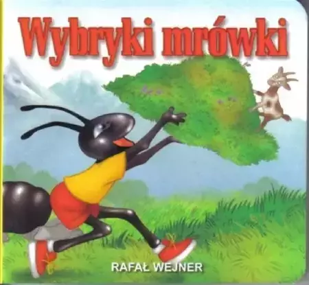 Klasyka Wierszyka - Wybryki mrówki LIWONA - Rafał Wejner