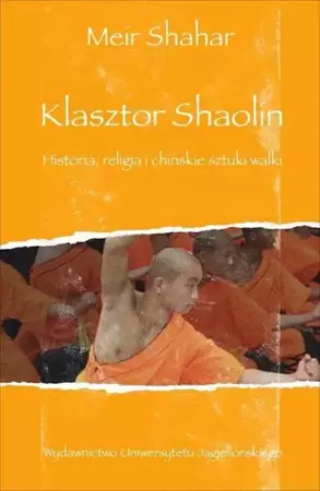 Klasztor Shaolin - Shahar Meir