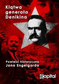 Klątwa Generała Denikina - Jan Engelgard