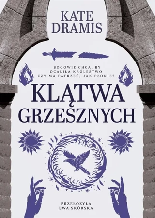 Klątwa Grzesznych - Kate Dramis