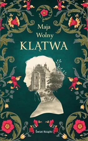 Klątwa - Maja Wolny