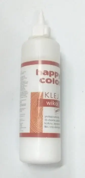 Klej Wikol premium 250g HAPPY COLOR - GDD