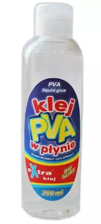 Klej w płynie PVA 250ml - eXtra klej