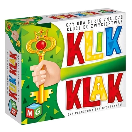 Klik klak - Multigra