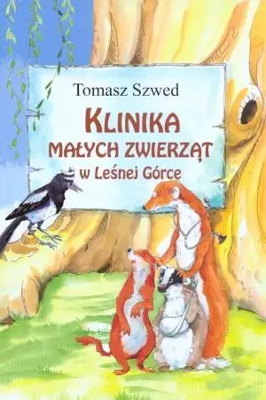 Klinika Małych Zwierząt w Leśnej Górce - Tomasz Szwed