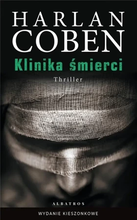 Klinika śmierci pocket - Harlan Coben