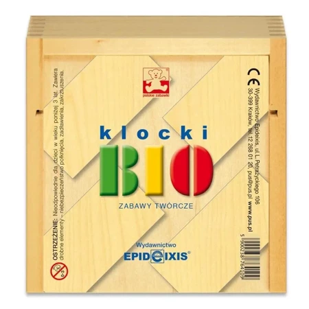 Klocki BIO - EPIDEIXIS