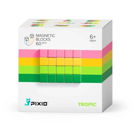 Klocki Pixio 60 Tropic