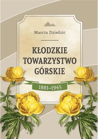 Kłodzkie Towarzystwo Górskie - Marcin Dziedzic