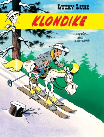 Klondike. Lucky luke. Tom 65 - Maurice De Bevere