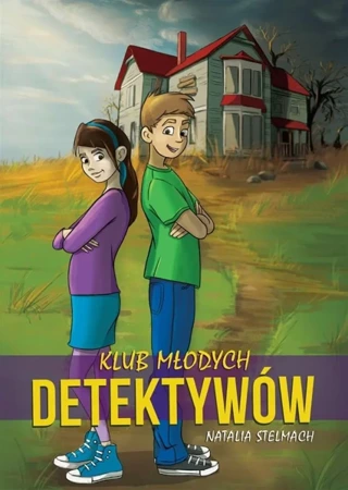 Klub Młodych Detektywów - Natalia Stelmach