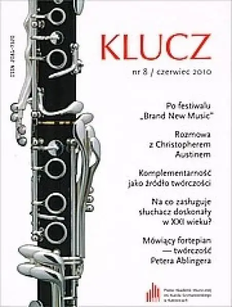 Klucz 8/2010 - praca zbiorowa