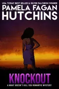 Knockout (Ava #3) - Pamela Hutchins Fagan