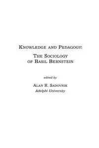 Knowledge and Pedagogy - Alan Sadovnik