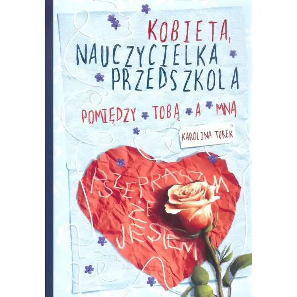 Kobieta, nauczycielka przedszkola - KAROLINA TUREK