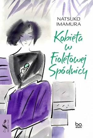 Kobieta w Fioletowej Spódnicy - Natsuko Imamura, Wiktor Marczyk