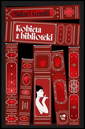 Kobieta z biblioteki - Sulari Gentill