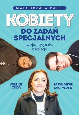 Kobiety do zadań specjalnych - Magdalena Pabis