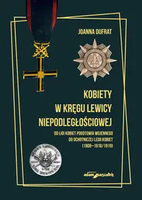 Kobiety w kręgu lewicy niepodległościowej. - Joanna Dufrat