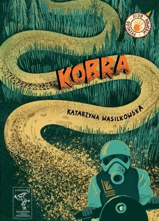 Kobra - Katarzyna Wasilkowska, Katarzyna Kołodziej