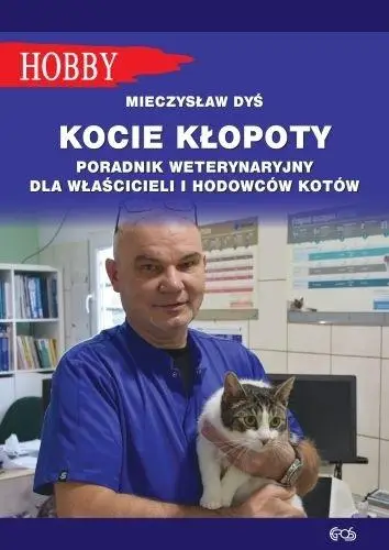 Kocie kłopoty - Mieczysław Dyś