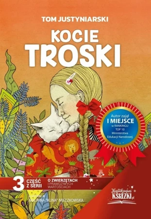 Kocie troski - Tom Justyniarski