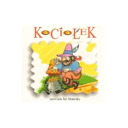 Kociołek, Wodny Kwiat audiobook - Gamma