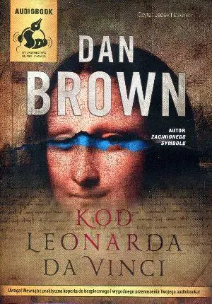 Kod Leonarda da Vinci audiobook - Dan Brown