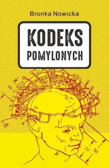 Kodeks Pomylonych TW - Bronka Nowicka