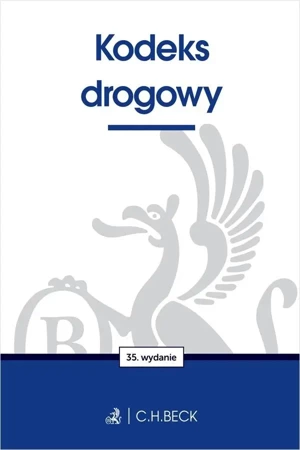 Kodeks drogowy w.35 - praca zbiorowa