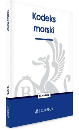 Kodeks morski w.12 - praca zbirowa