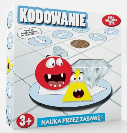 Kodowanie. Nauka przez zabawę - Arson