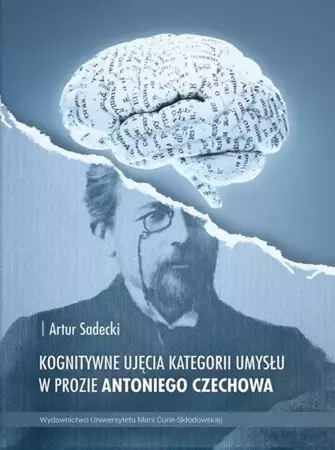 Kognitywne ujęcie kategorii umysłu w prozie... - Józef Wojtanowicz