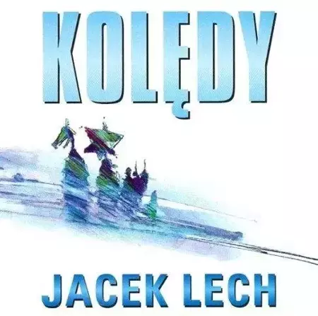 Kolędy - Jacek Lech CD - Jacek Lech